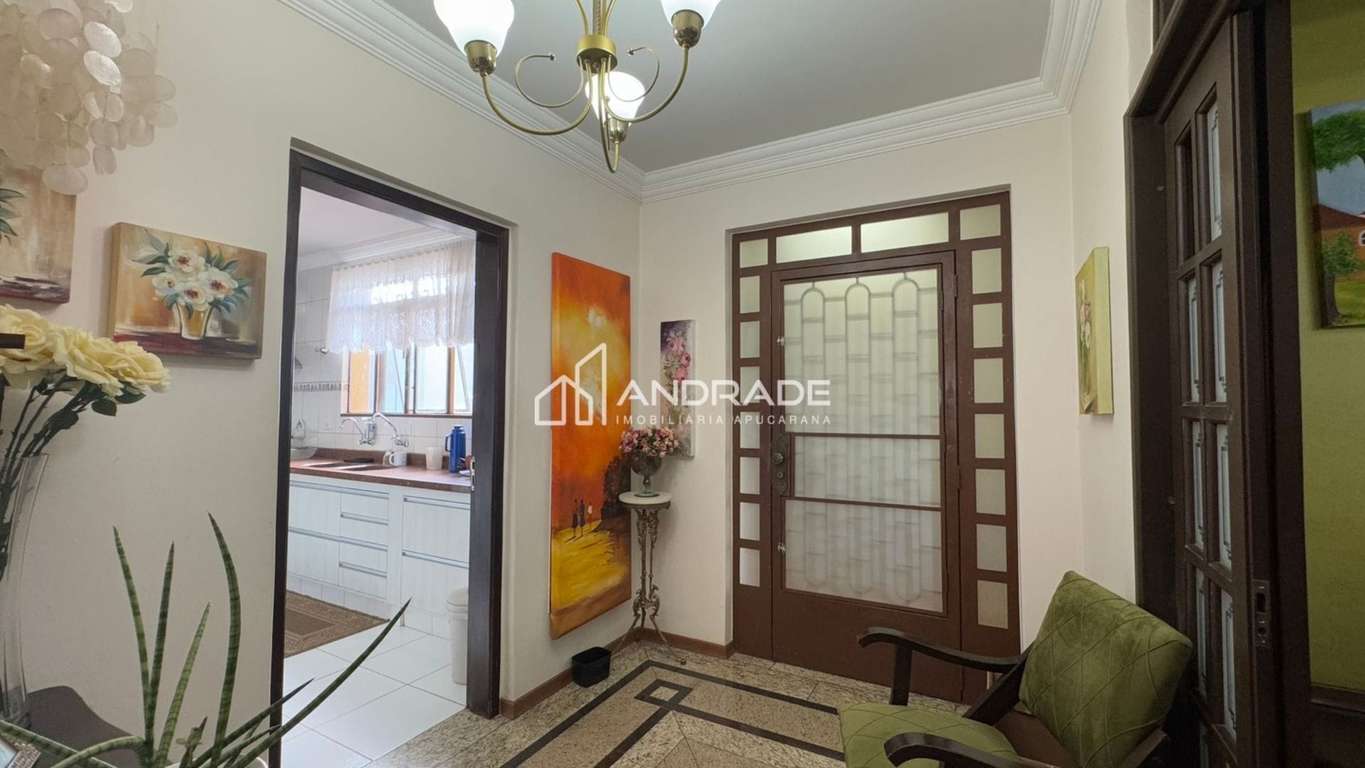 Apartamento à venda com 3 quartos, 400m² - Foto 8