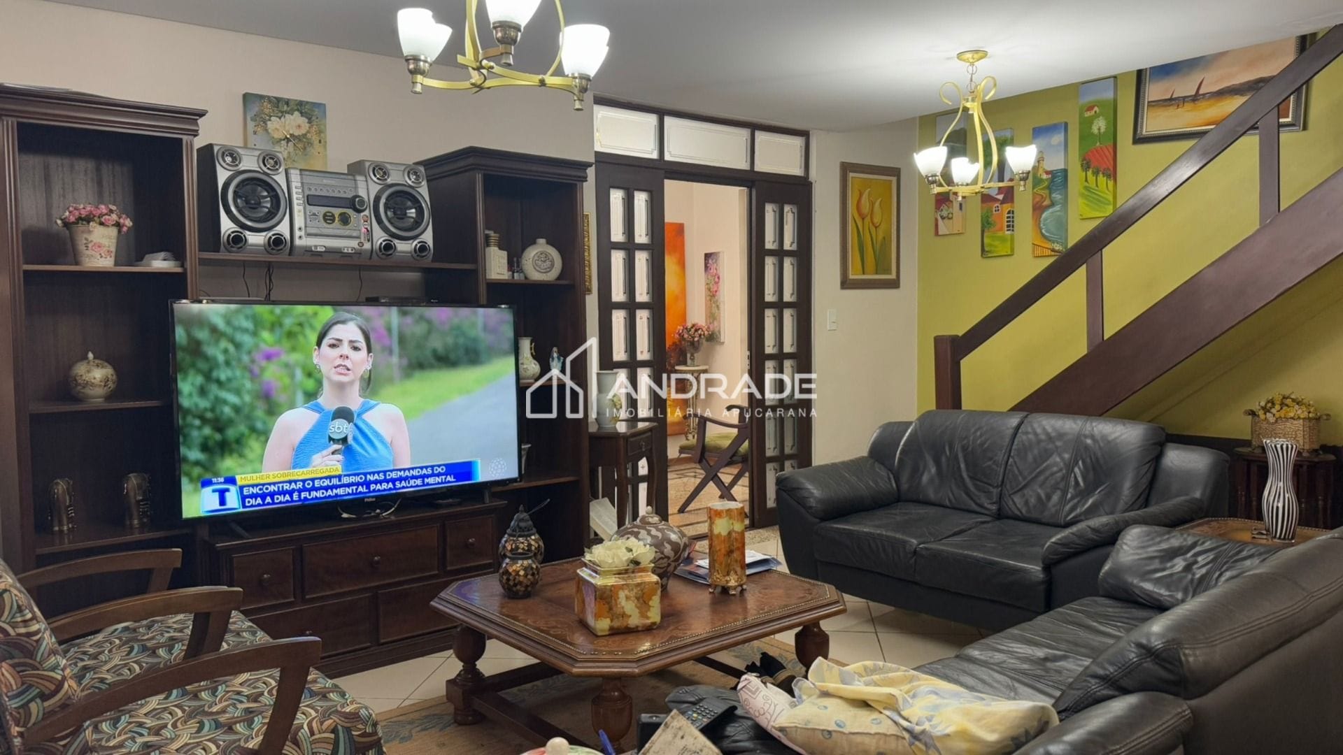 Apartamento à venda com 3 quartos, 400m² - Foto 11