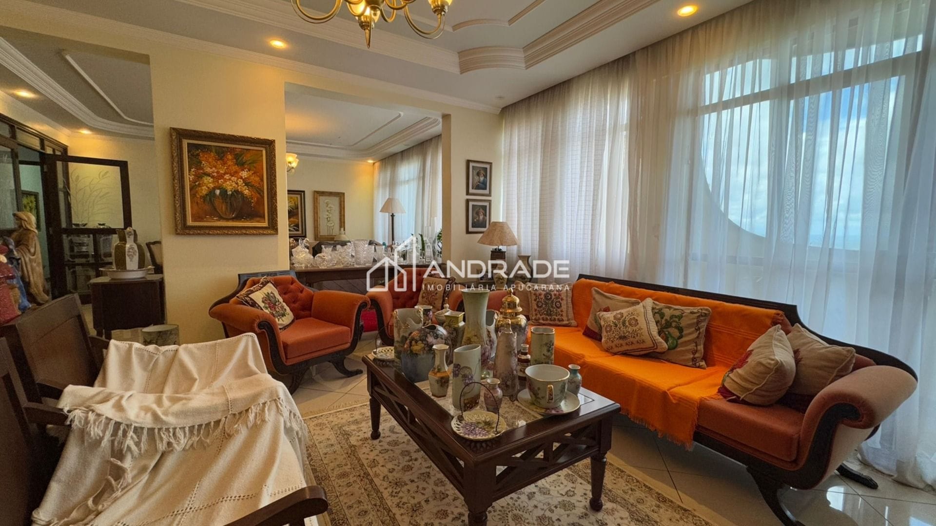 Apartamento à venda com 3 quartos, 400m² - Foto 17
