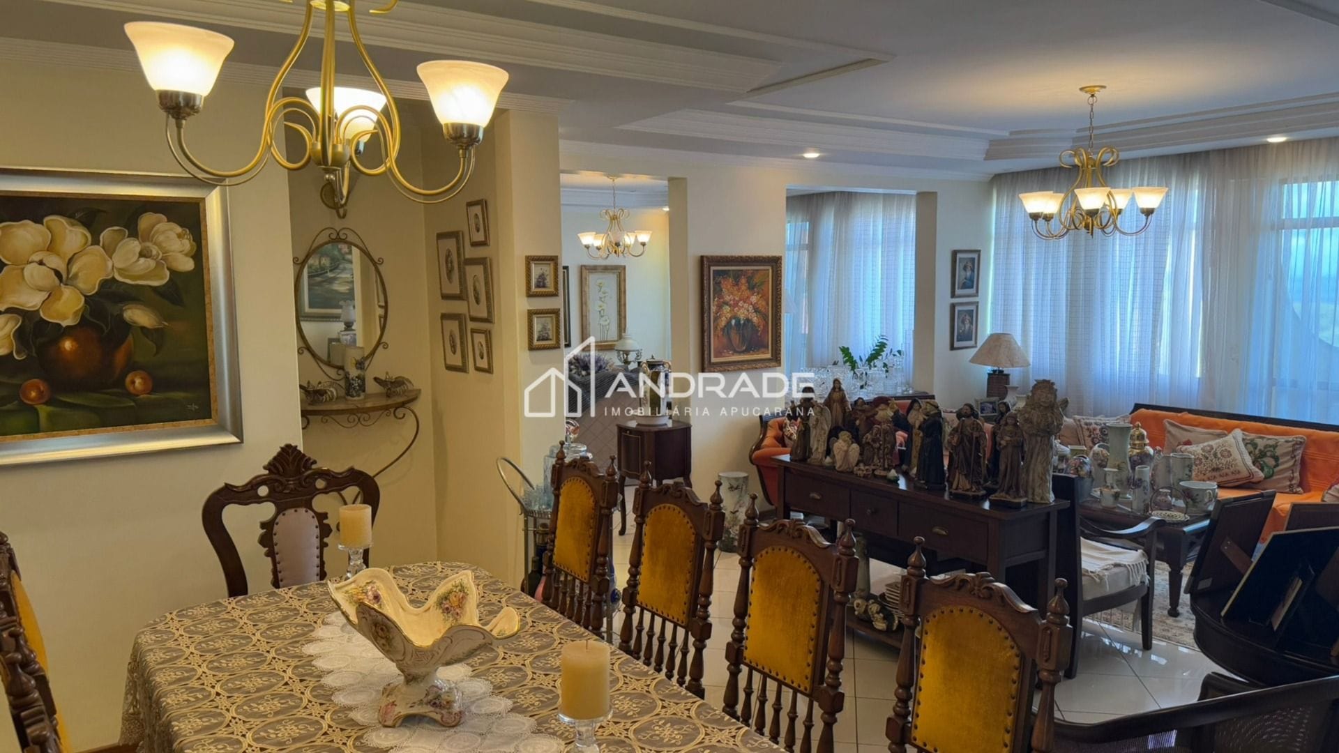 Apartamento à venda com 3 quartos, 400m² - Foto 15