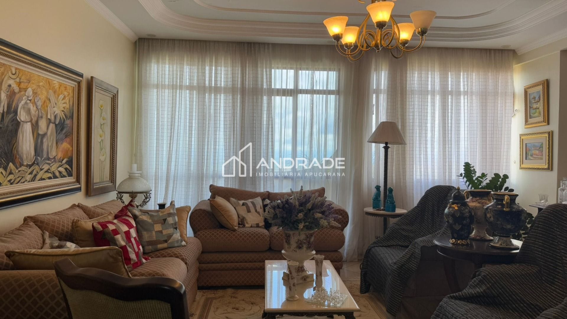 Apartamento à venda com 3 quartos, 400m² - Foto 12