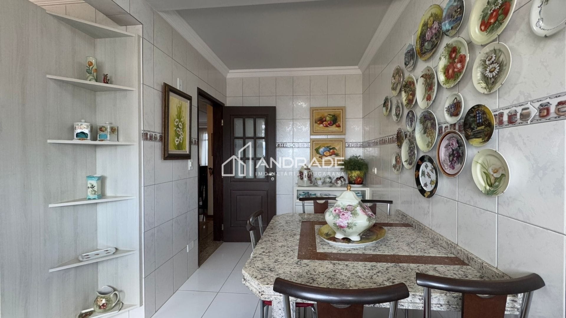 Apartamento à venda com 3 quartos, 400m² - Foto 5
