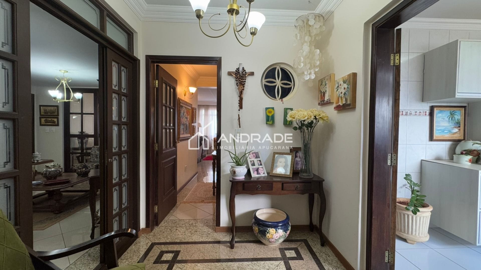 Apartamento à venda com 3 quartos, 400m² - Foto 6