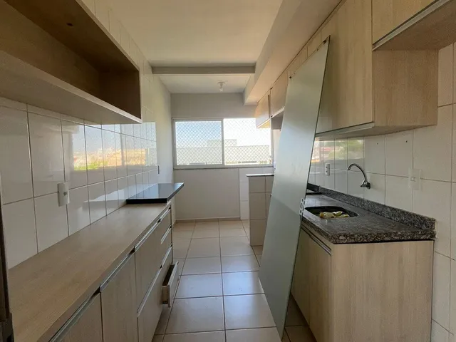 Apartamento 2 quartos e 2 banheiros, para alugar, no bairro Plano Diretor Sul em Palmas
