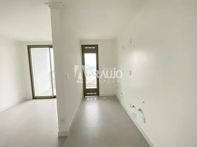 Apartamento 3 quartos e 1 banheiro, para alugar, no bairro São Vicente em Itajaí