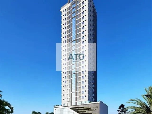 Apartamento 2 quartos e 3 banheiros, à venda, no bairro PEREQUE em Porto Belo