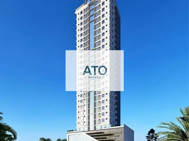 Apartamento 2 quartos e 3 banheiros, à venda, no bairro PEREQUE em Porto Belo