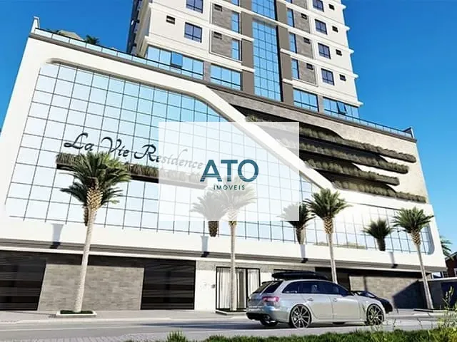 Apartamento 2 quartos e 3 banheiros, à venda, no bairro PEREQUE em Porto Belo