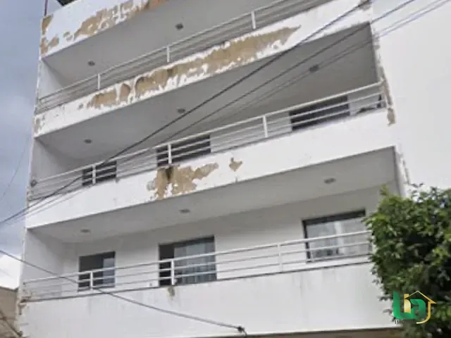 Apartamento 2 quartos e 1 banheiro, para alugar, no bairro Dornelas em Muriaé