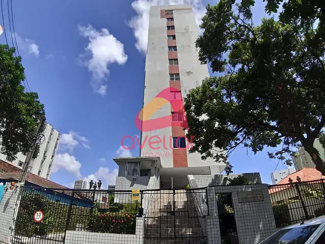 Apartamento 3 quartos e 3 banheiros, à venda, no bairro Santo Amaro em Recife
