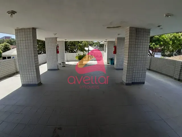 Apartamento 3 quartos e 3 banheiros, à venda, no bairro Santo Amaro em Recife