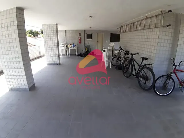 Apartamento 3 quartos e 3 banheiros, à venda, no bairro Santo Amaro em Recife