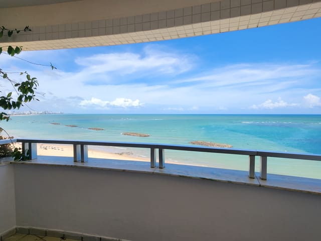 Foto do Apartamento - Apartamento para locação, Candeias, Jaboatão dos Guararapes, PE | BARLAVENTO IMÓVEIS