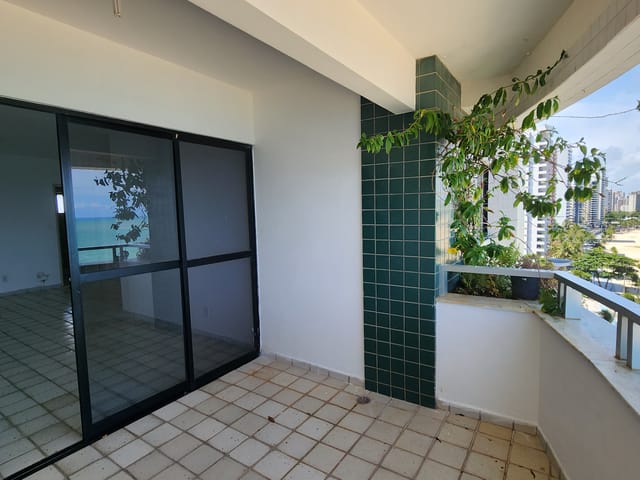 Foto do Apartamento - Apartamento para locação, Candeias, Jaboatão dos Guararapes, PE | BARLAVENTO IMÓVEIS
