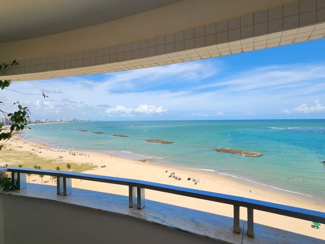 Foto do Apartamento - Apartamento para locação, Candeias, Jaboatão dos Guararapes, PE | BARLAVENTO IMÓVEIS