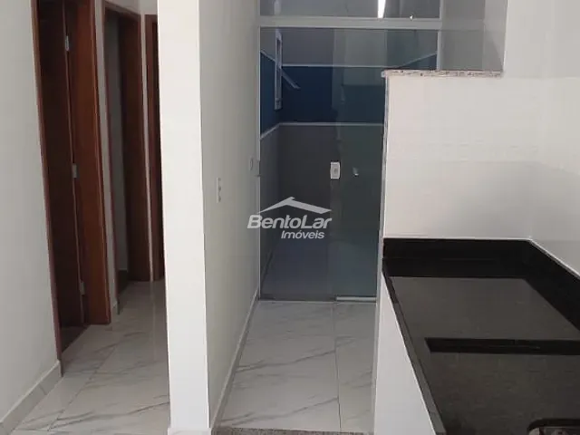 Apartamento com 45m² 2 quartos e 1 banheiro, à venda, no bairro Parque Vitória em São Paulo