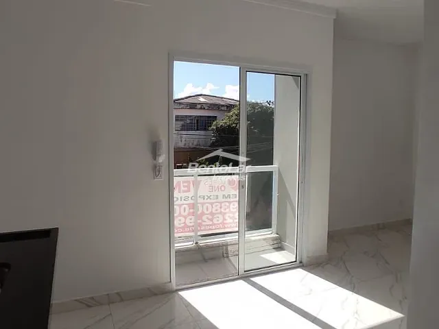 Apartamento com 45m² 2 quartos e 1 banheiro, à venda, no bairro Parque Vitória em São Paulo