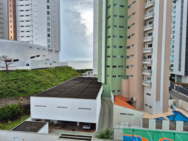 Foto do Apartamento - ALUGUEL - Edifício Varanda de São Marcos I 150 m² I 03 suites I Ponta do Farol, São Luís/MA | Bonança Imobiliária