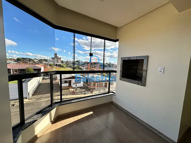 Apartamento 2 quartos e 1 banheiro, à venda ou para alugar, no bairro Santo Antônio em Fraiburgo
