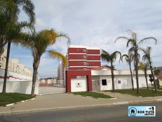 Foto do Apartamento - Apartamento à Venda - 2 Quartos, 1 Suíte, 1 Vaga, 57m², Parque Santa Rosa, Suzano, SP - Apenas 1,9km do Shopping de Suzano com Localização Privilegiada | Boa Vista Imóveis Suzano