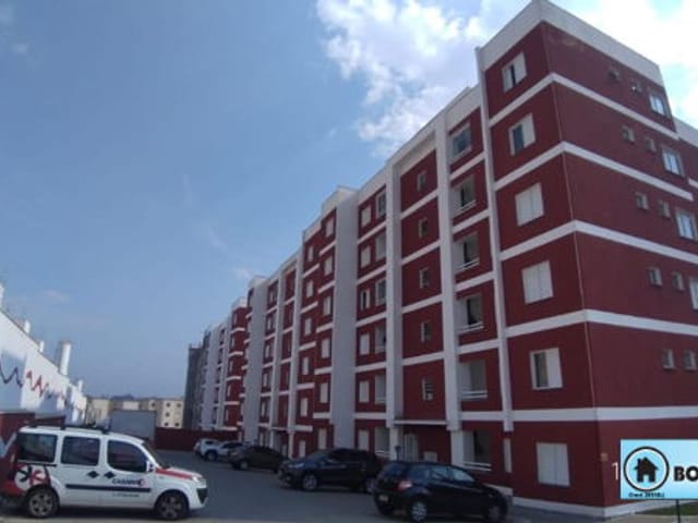 Foto do Apartamento - Apartamento à Venda - 2 Quartos, 1 Suíte, 1 Vaga, 57m², Parque Santa Rosa, Suzano, SP - Apenas 1,9km do Shopping de Suzano com Localização Privilegiada | Boa Vista Imóveis Suzano