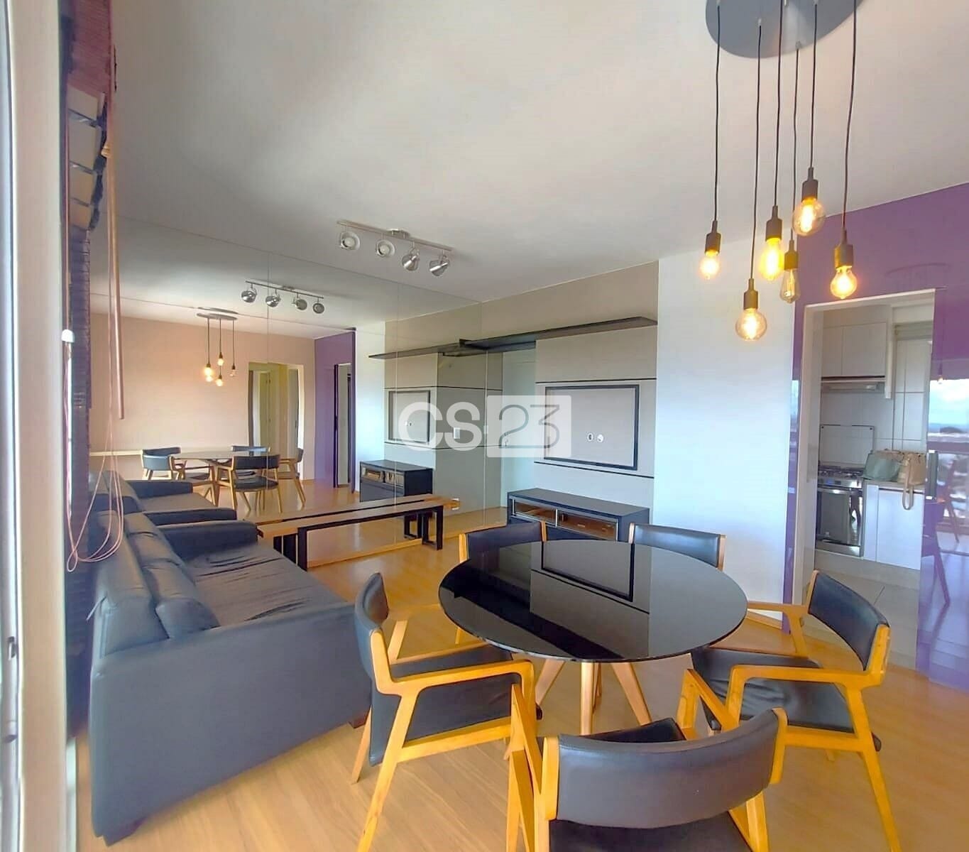 Apartamento, 2 quartos, 70 m² - Foto 2