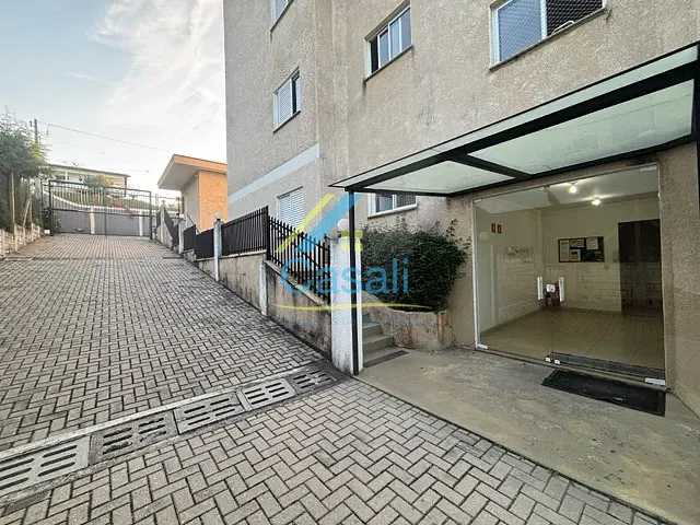 Apartamento 2 quartos e 1 banheiro, para alugar, no bairro Marmeleiro  em Mairinque