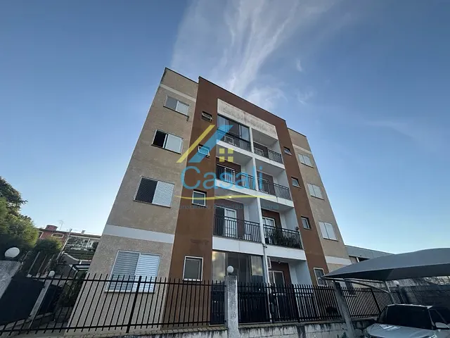 Apartamento 2 quartos e 1 banheiro, para alugar, no bairro Marmeleiro  em Mairinque