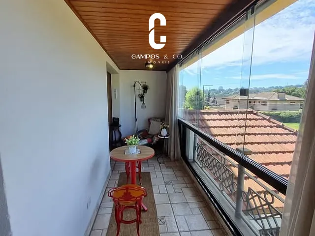 Apartamento 1 quarto e 1 banheiro, à venda, no bairro Vila Everest em Campos Do Jordão