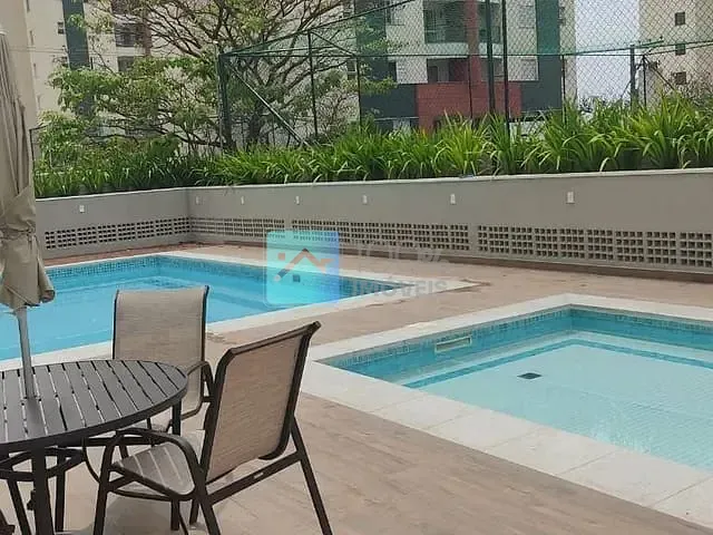 Apartamento com 108m² 3 quartos e 2 banheiros, à venda, no bairro Parque Residencial Aquarius em São José dos Campos