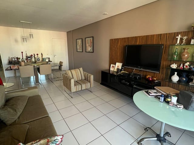 Foto do Apartamento - Apartamento à venda, Condomínio Aluísio Sampaio | Cristina Lopes Imobiliária