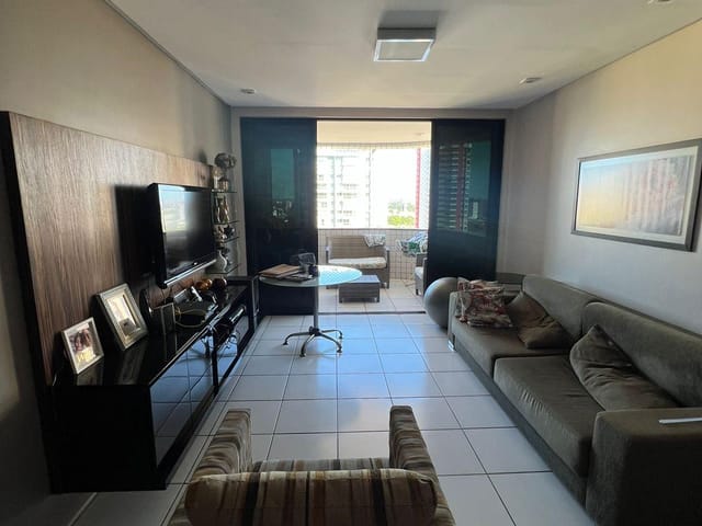 Foto do Apartamento - Apartamento à venda, Condomínio Aluísio Sampaio | Cristina Lopes Imobiliária