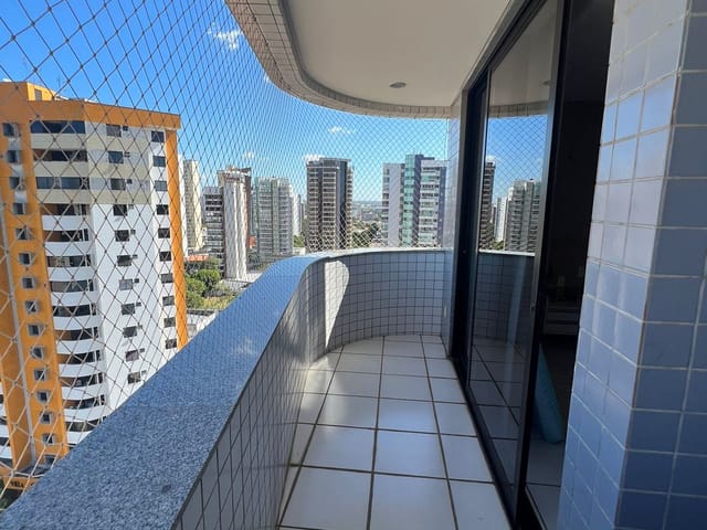Foto do Apartamento - Apartamento à venda, Condomínio Aluísio Sampaio | Cristina Lopes Imobiliária