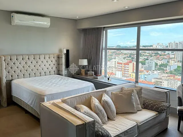 Studio com 53m² 1 quarto e 1 banheiro, à venda, no bairro Spazio Blu em São José do Rio Preto