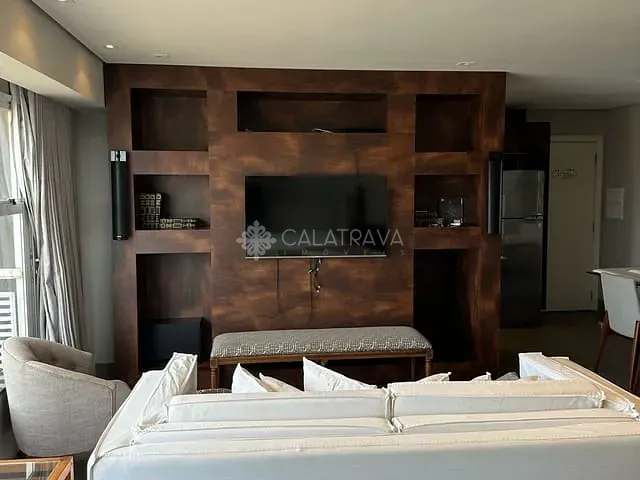 Studio com 53m² 1 quarto e 1 banheiro, à venda, no bairro Spazio Blu em São José do Rio Preto