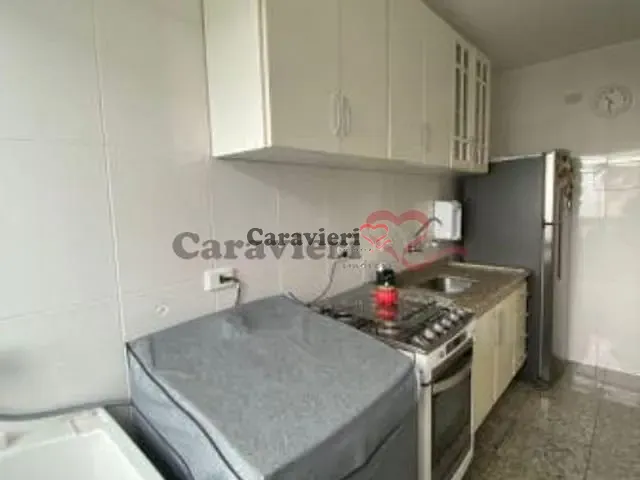 Apartamento 3 quartos e 1 banheiro, à venda, no bairro Vila Sílvia em São Paulo