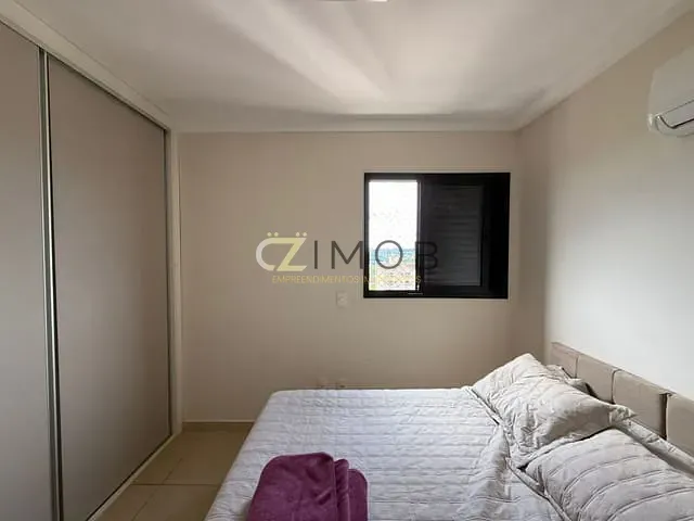 Apartamento com 90m² 3 quartos e 3 banheiros, à venda, no bairro Nova Aliança em Ribeirão Preto