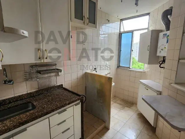 Apartamento com 46m² 2 quartos e 1 banheiro, para alugar, no bairro Anil em Rio de Janeiro