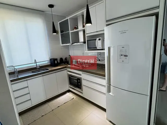 Apartamento com 134m² 3 quartos e 2 banheiros, à venda, no bairro Praia Alegre em Penha