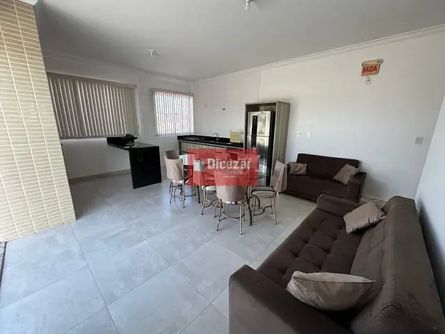 Apartamento com 134m² 3 quartos e 2 banheiros, à venda, no bairro Praia Alegre em Penha