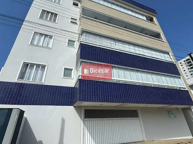 Apartamento com 134m² 3 quartos e 2 banheiros, à venda, no bairro Praia Alegre em Penha