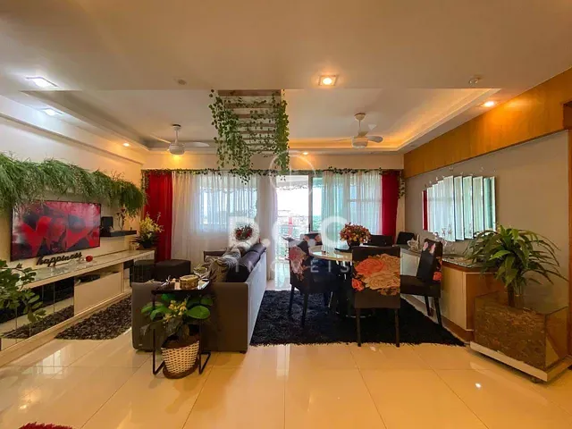 Apartamento 2 quartos e 3 banheiros, à venda, no bairro Recreio dos Bandeirantes em Rio de Janeiro