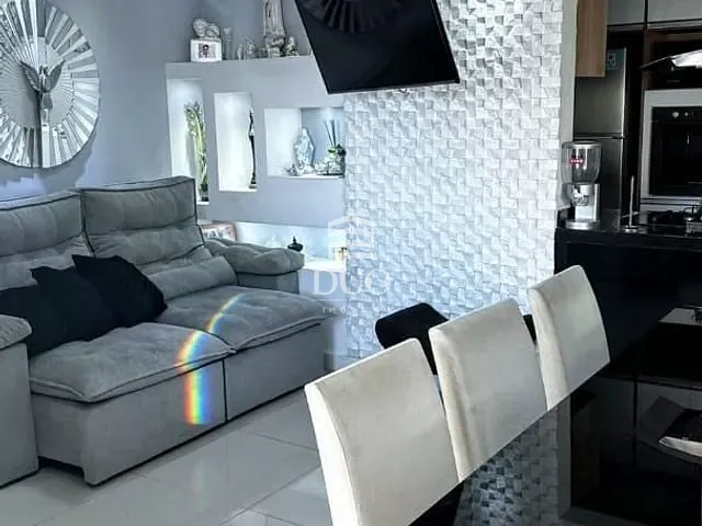 Apartamento 3 quartos e 1 banheiro, à venda, no bairro Jardim Maria Helena em Barueri
