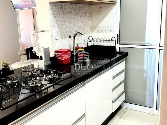 Apartamento 3 quartos e 1 banheiro, à venda, no bairro Jardim Maria Helena em Barueri
