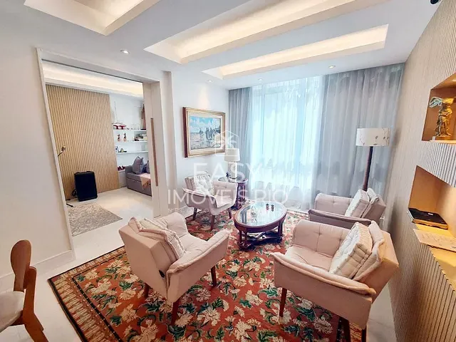 Apartamento com 130m² 3 quartos e 4 banheiros, para alugar, no bairro Ipanema em Rio de Janeiro
