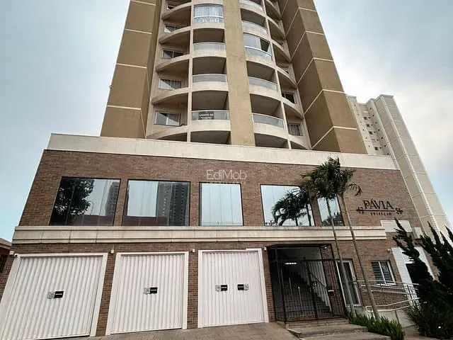 Apartamento 2 quartos e 2 banheiros, à venda, no bairro Centro em Cascavel