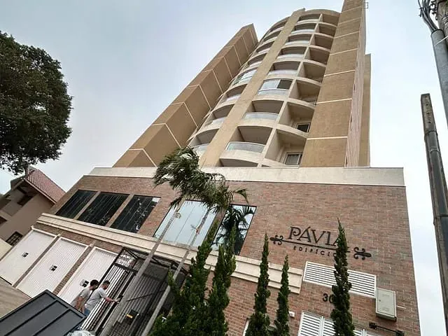 Apartamento 2 quartos e 2 banheiros, à venda, no bairro Centro em Cascavel