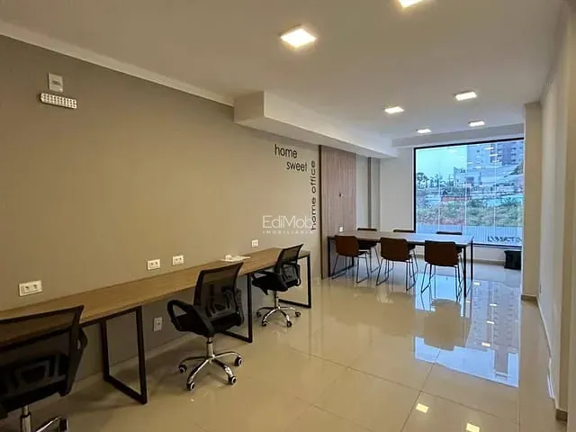 Apartamento 2 quartos e 2 banheiros, à venda, no bairro Centro em Cascavel