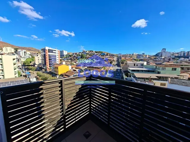 Apartamento 2 quartos e 2 banheiros, para alugar, no bairro República em João Monlevade