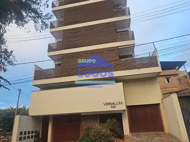 Apartamento 2 quartos e 2 banheiros, para alugar, no bairro República em João Monlevade